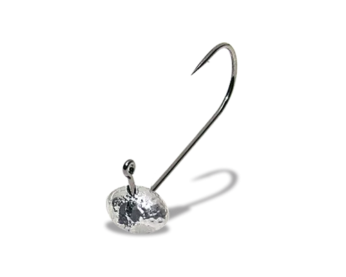 Solange Der Vorrat Reicht Delalande Football TJH Micro Lure Jighead #2 4g