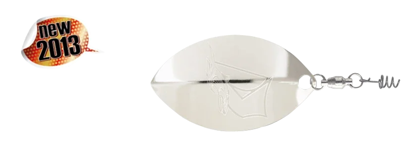 Delalande Spinner Olympic Spinnerblatt-41 mm Saisonangebot