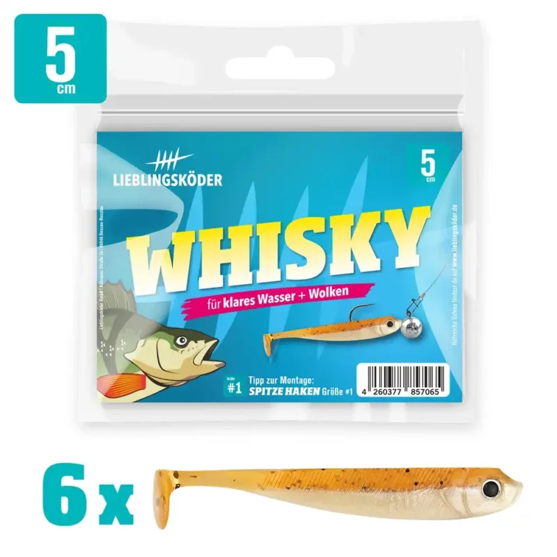 Lieblingsköder 5cm Whisky Top-Angebot