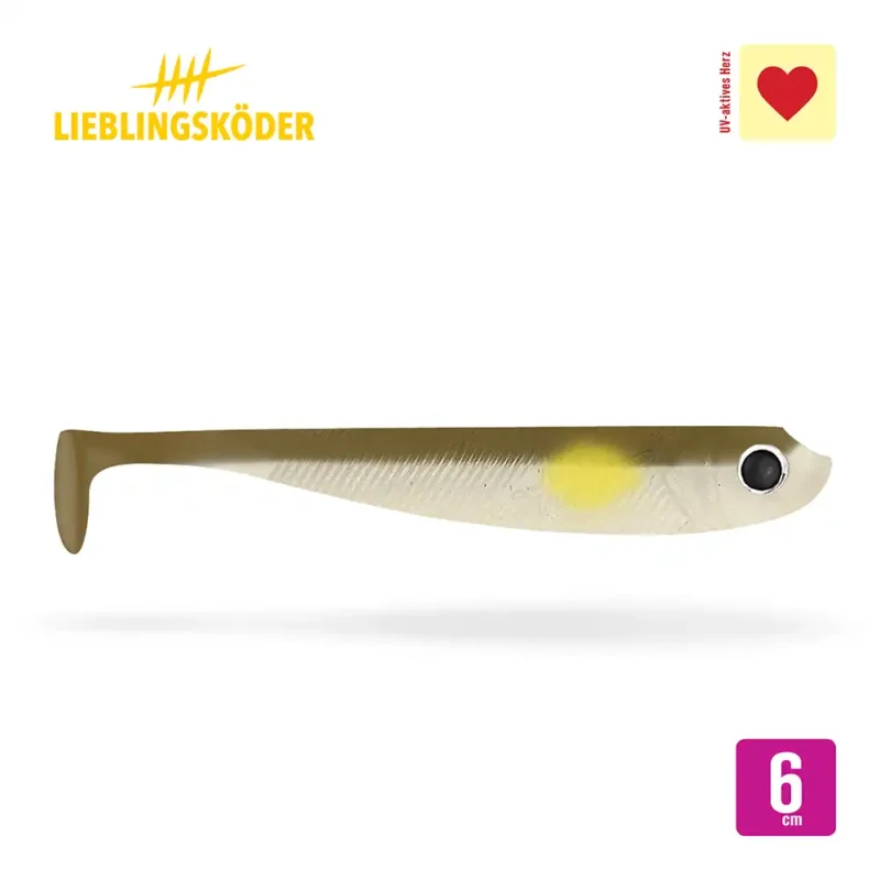 Sofort Bestellen Lieblingsköder 6cm Ayu