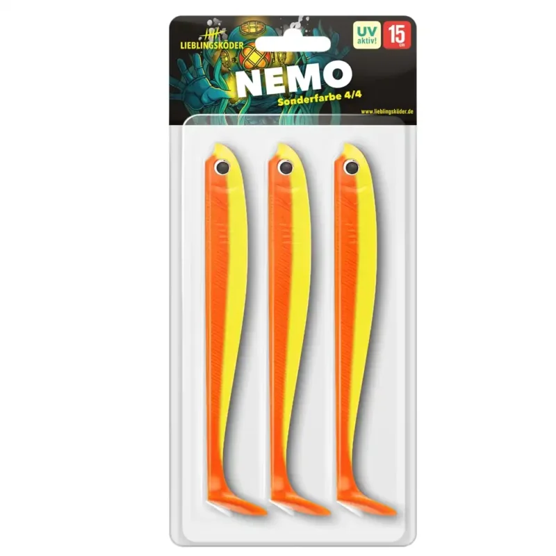Lieblingsköder 15cm Nemo Knallerangebot