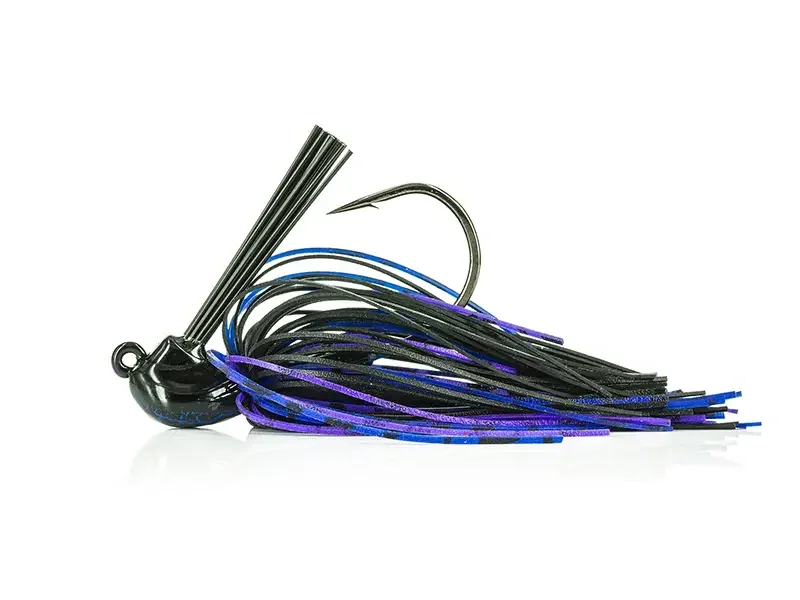 Molix Kento Jig 14g Black Blue Purple Billig