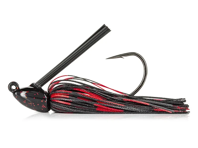 Molix Tenax Jig Wide Gap 10,5g Black Red Bug Preiswert