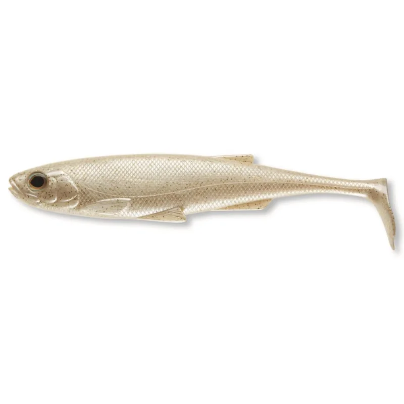Schnäppchen Daiwa Duckfin Liveshad 15cm UV Pearl