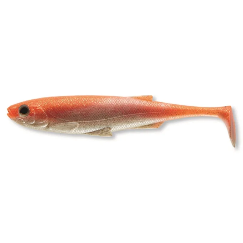 Sichere Zahlung Daiwa Duckfin Liveshad 20cm Orange Gold Pearl