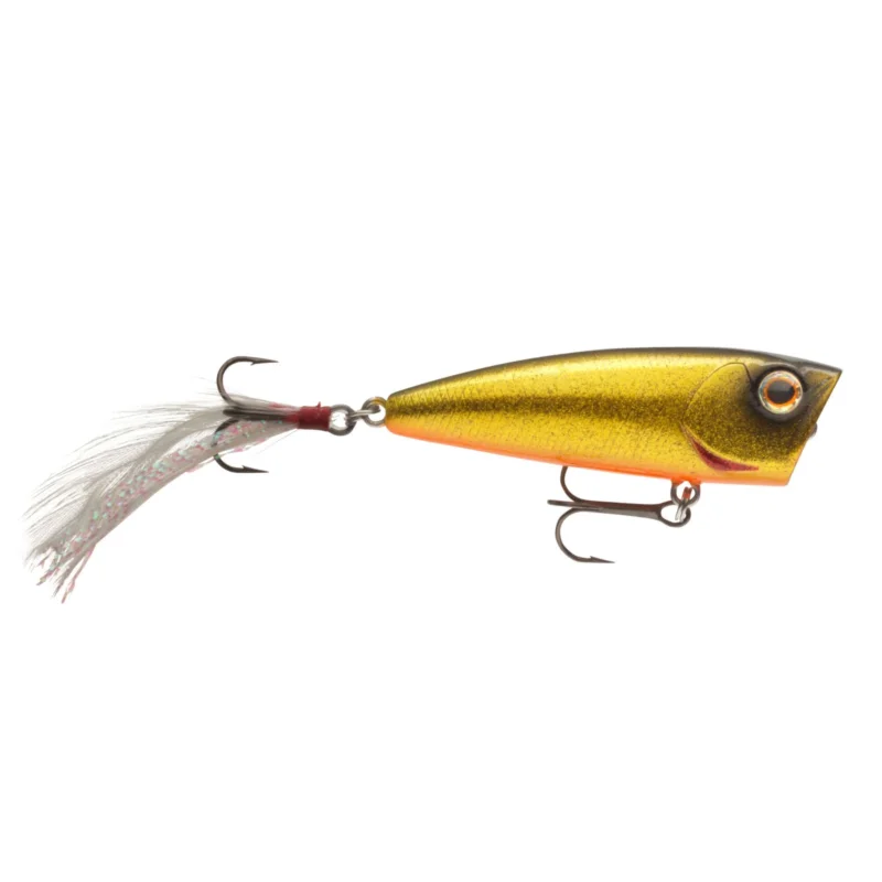 Daiwa Steez Popper 60F SG Black Gold Sichere Zahlung
