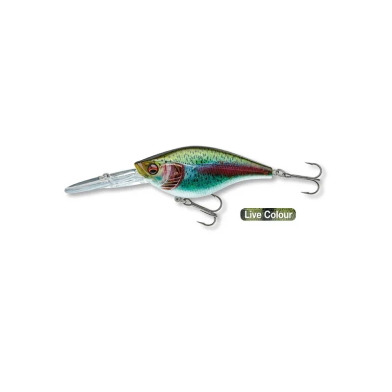 Daiwa Prorex Crankbait 80 DR Live Rainbow Trout Expressversand