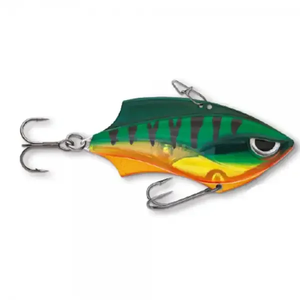 Versand Am Gleichen Tag Rapala Rap-V Blade 6cm 14g Fire Tiger
