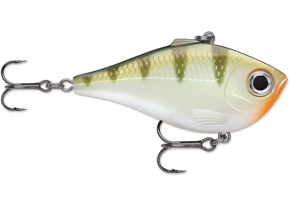 Rapala Rippin Rap LL 7cm 24g Yellow Perch Markenware