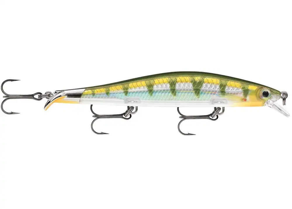 Rapala Ripstop Deep 12cm Yellow Perch Neue Ware