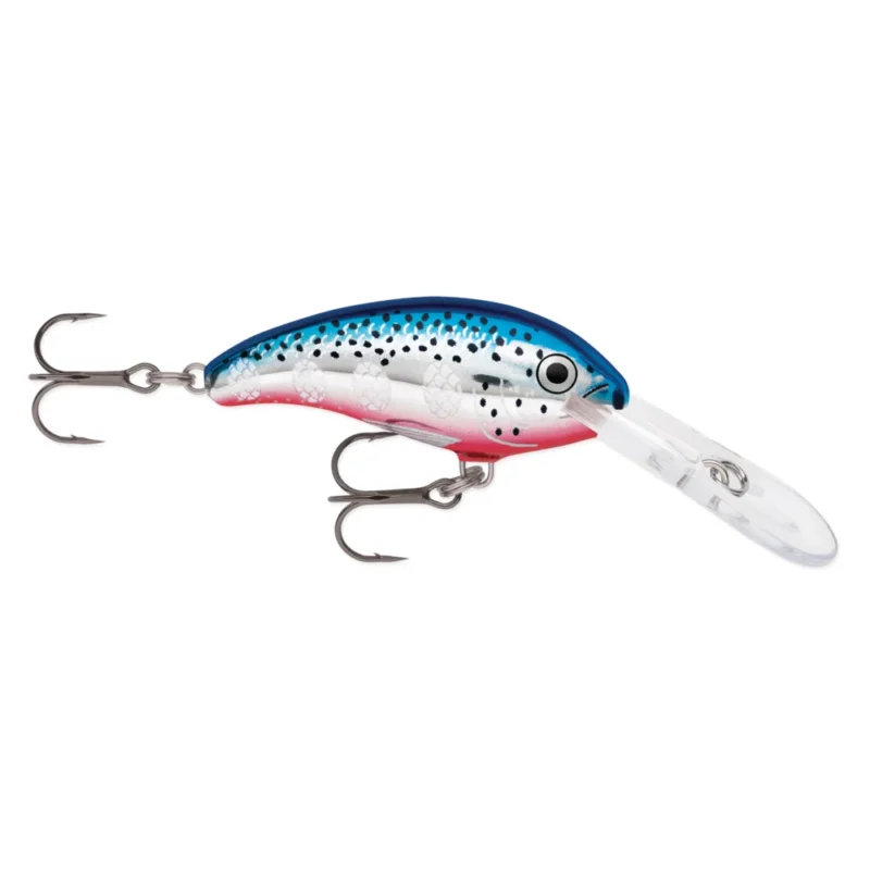 Rapala Shad Dancer Deep 4cm Blue Flash Knallerangebot