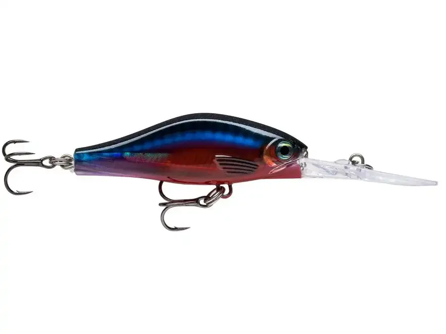 Rapala Shadow Rap Jack Deep 5cm Live Stickleback Markenware