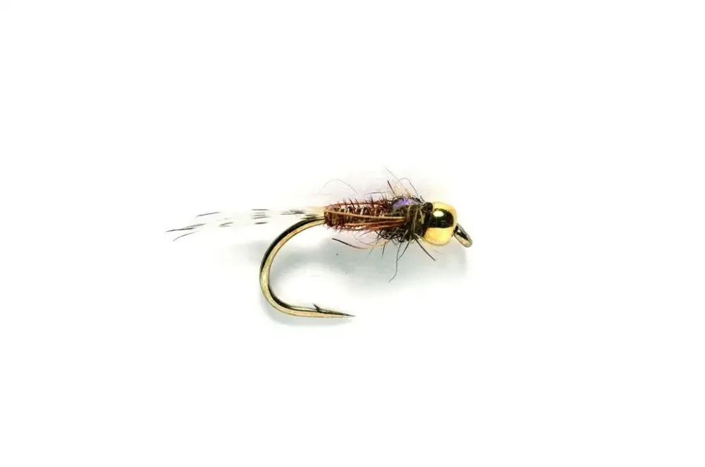 Fulling Mill Pheasant Tail Tungsten #16 Flashback Sichere Zahlung