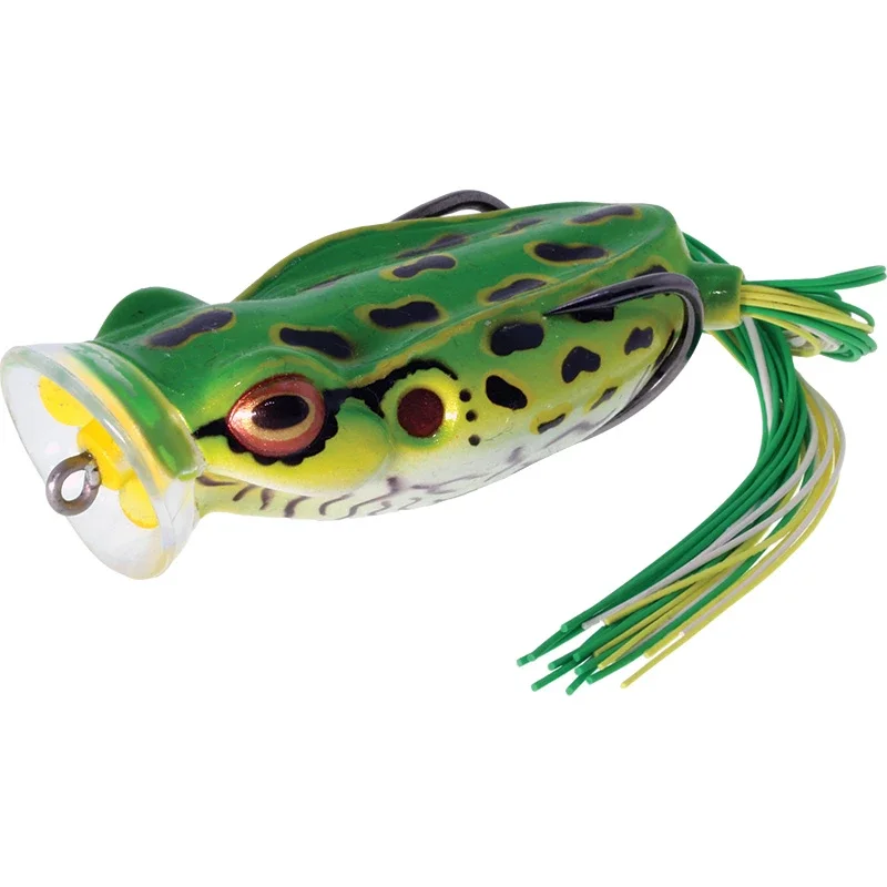 River2Sea Spittin' Wa 55 2,2" Leopard Rabatt