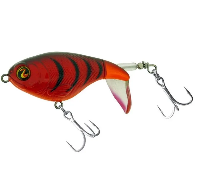 Sonderangebot River2Sea Whopper Plopper 7,5cm Delta Craw