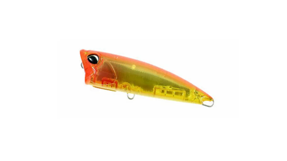 Duo Realis Fangpop 10,5cm Orange Skeleton Echt