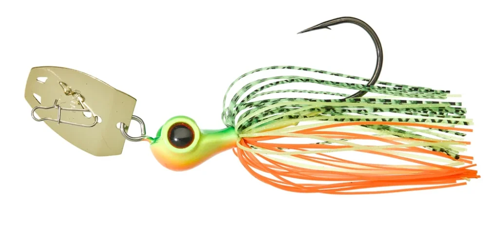 Gunki Boomer 21g Fire Tiger Heißes Angebot