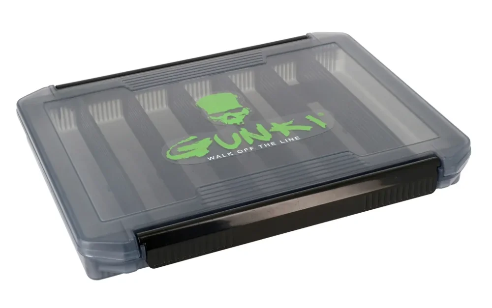 Gunki Köder Box Open Sides M Geprüft
