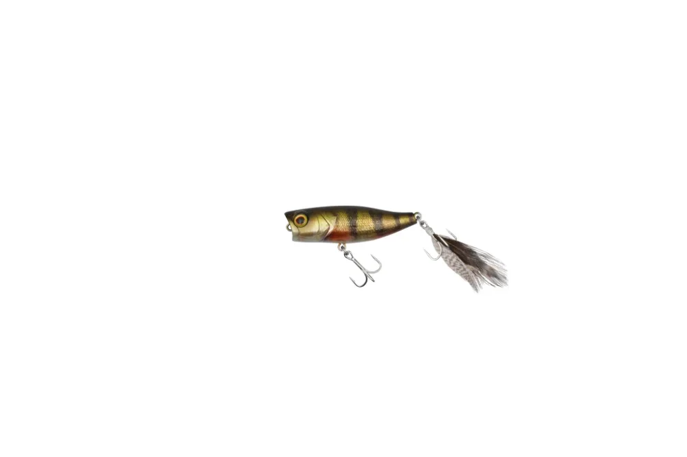 Jackall Chubby Popper 42 RT Perch Billig