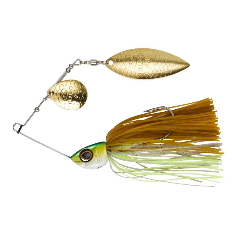 Mega-Angebot Illex Crusher Jr. 14g Chartreuse Pumpkin Craw