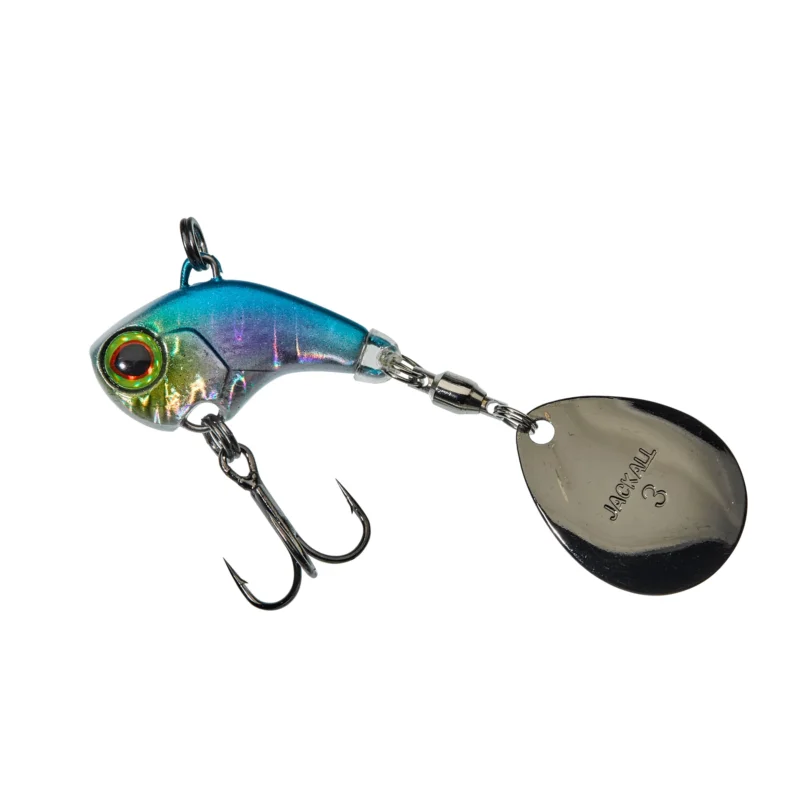 Finale Aktion Illex Deracoup 1/2Oz 14g Bright Kodachi