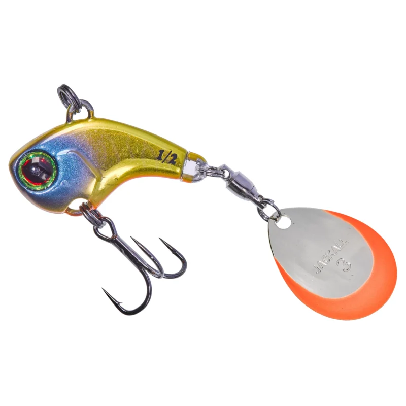 Beliebt Illex Deracoup 3/4Oz 21g UV Secret Gold Baitfish
