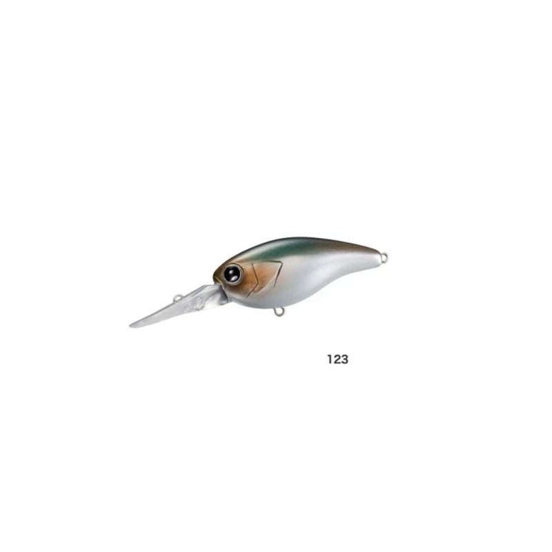 Shimano Bantam Kozak SR 5,4cm Ibushigin Neue Ware