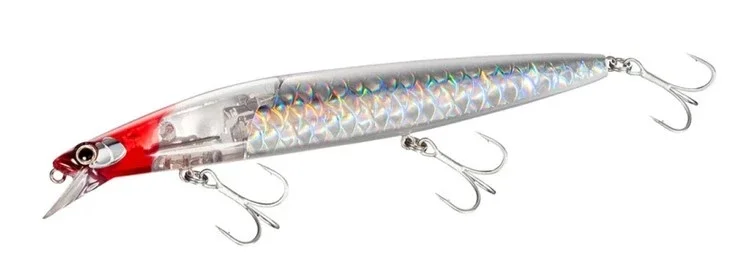 Wochenendangebot Shimano Exsence Silent Assassin 140F Red Head