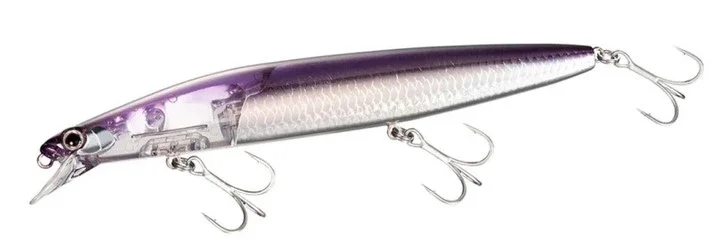 Sonderangebot Shimano Exsence Silent Assassin 140S Purple