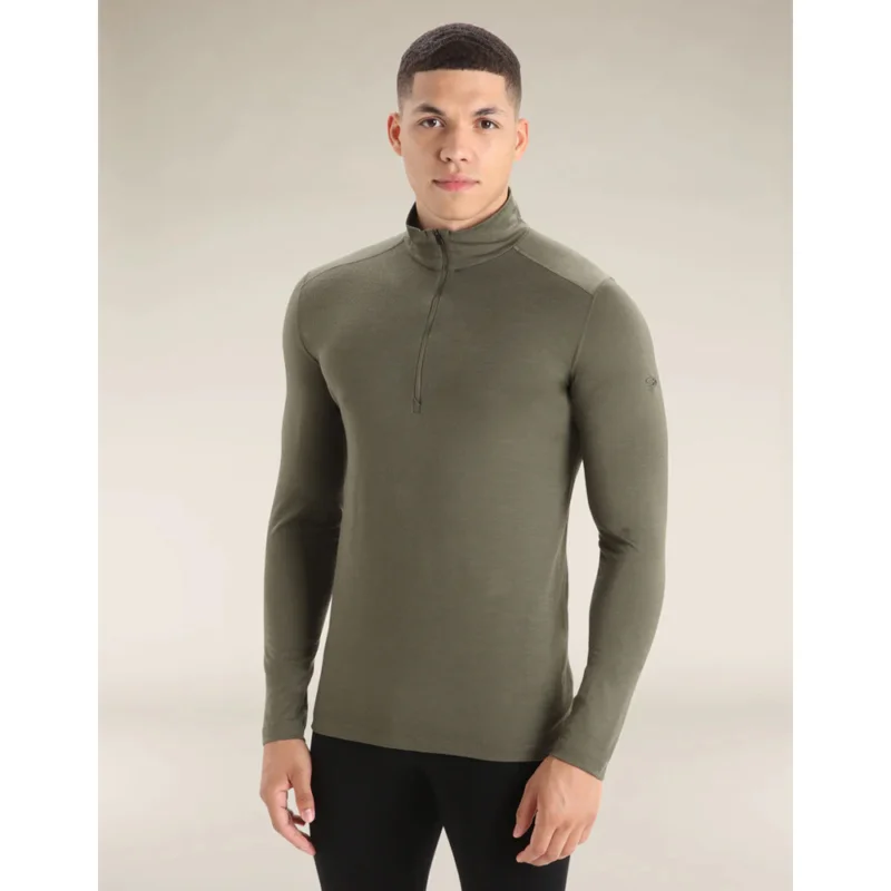 200 Oasis LS Half Zip Expressversand