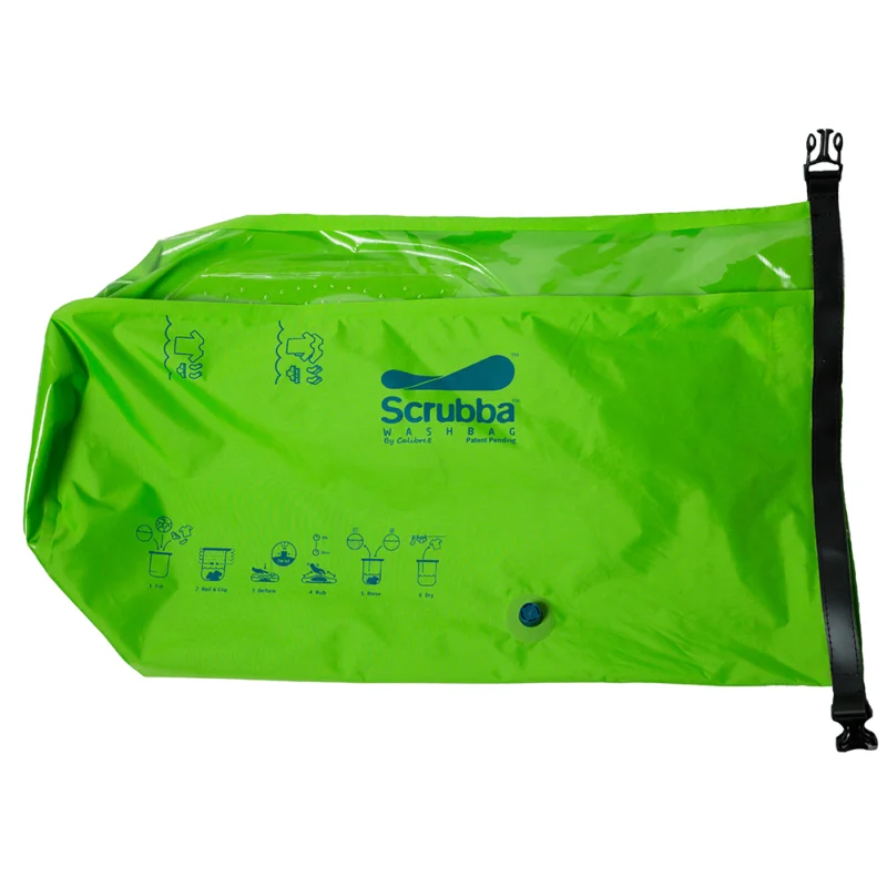 'Wash Bag' Waschsack Top-Seller
