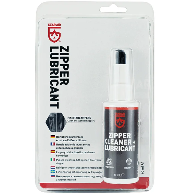 Preisknaller Zipper Lubricant