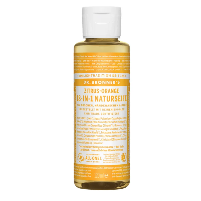 18 in 1 Naturseife Top-Preis