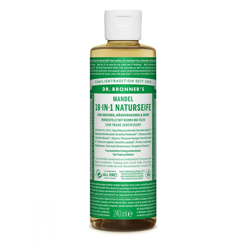 18 in 1 Naturseife Top-Seller