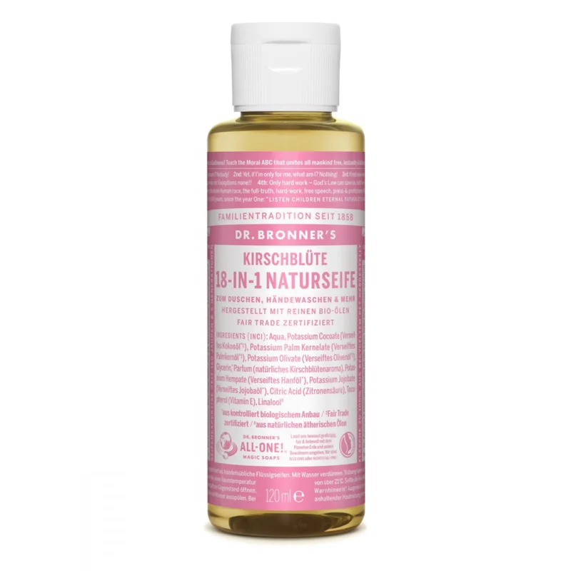 18 in 1 Naturseife Sonderangebot