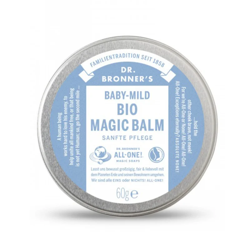 Neuheit Bio Magic Balm