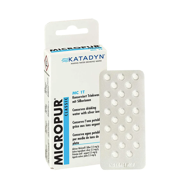 Super-Preis Micropur Classic Tabletten MC 1T