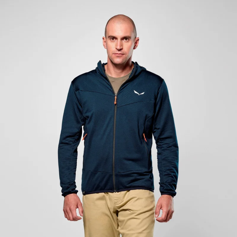 Neu Puez Altavia PL Hooded Jacket