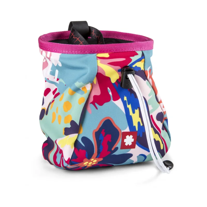 Lucky + Belt Chalk Bag Neue Ware