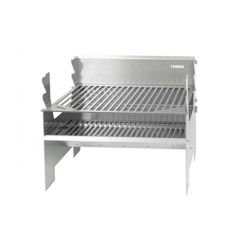 Neu Edelstahl Outdoor Grill 2.0