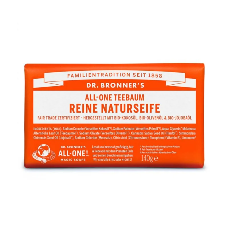 Reine Naturseife Expressversand