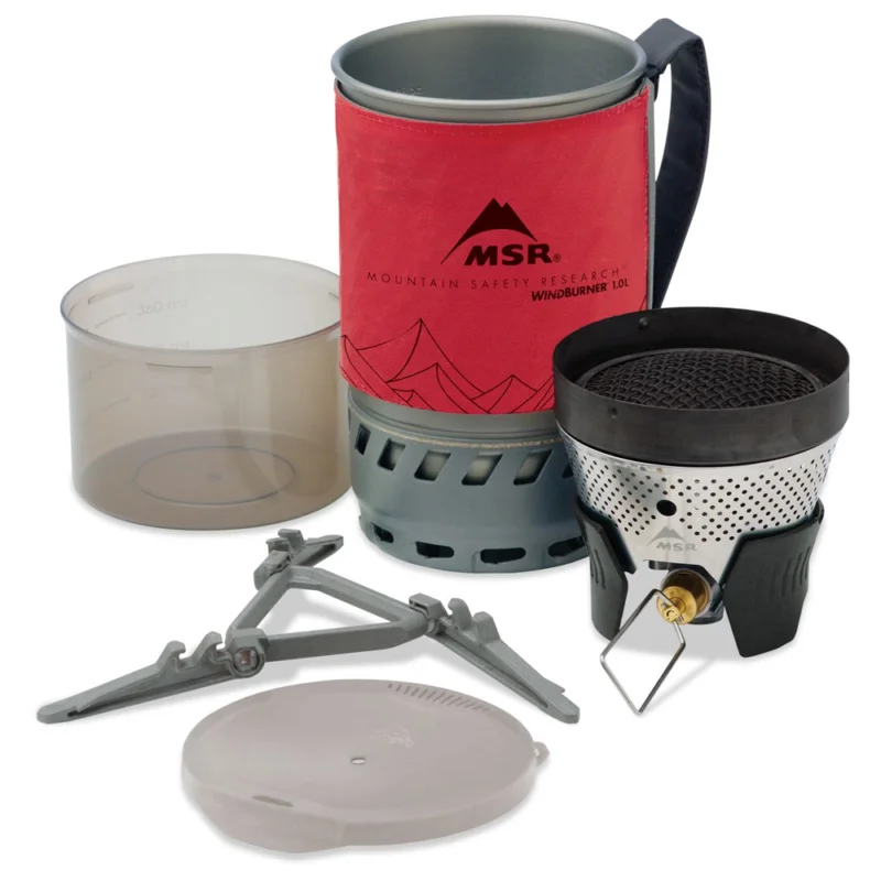 Windburner 1,0 L Personal Stove System Bestseller