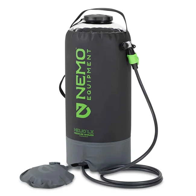Neuheit Helio LX Pressure Shower