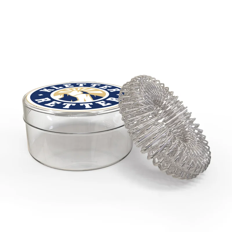 Zertifiziert Finger-Massage-Ring