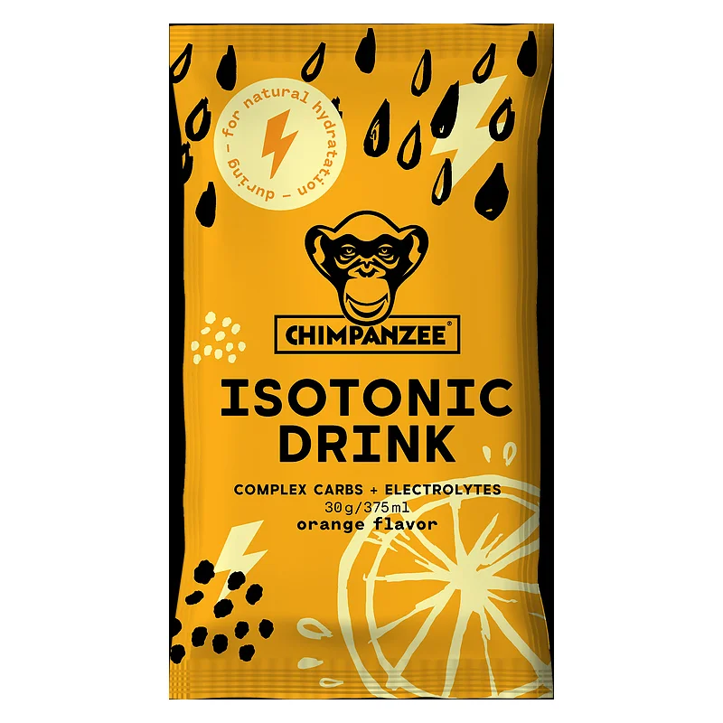 Markenprodukt Energy Drink Orange