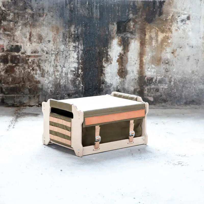 Box mittel Neu