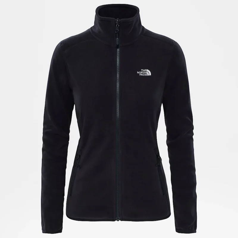 W's 100 Glacier Full-Zip Sonderangebot
