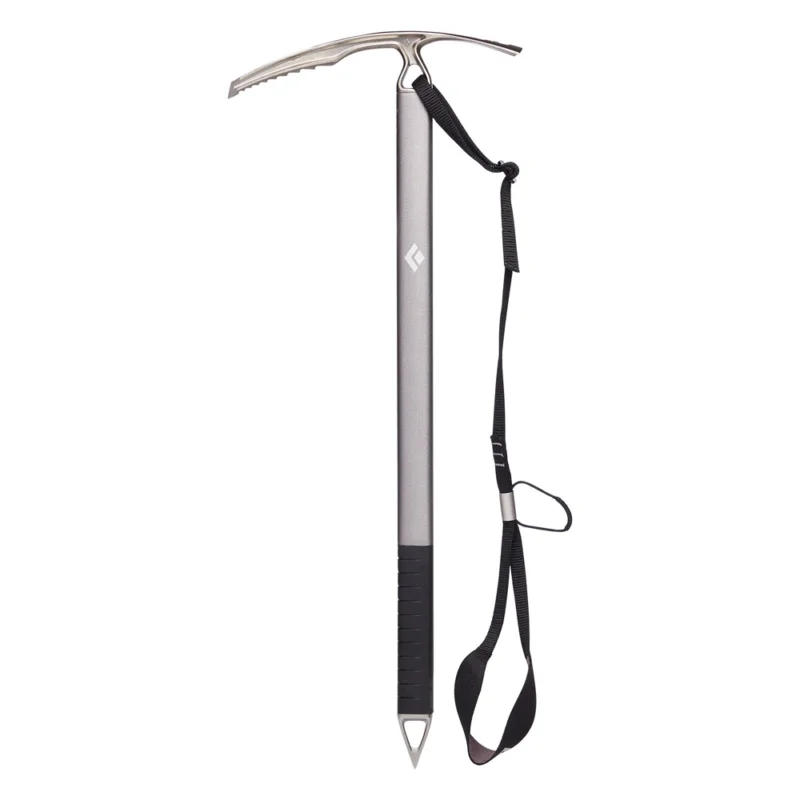 Letzte Chance Raven Ice Axe With Grip