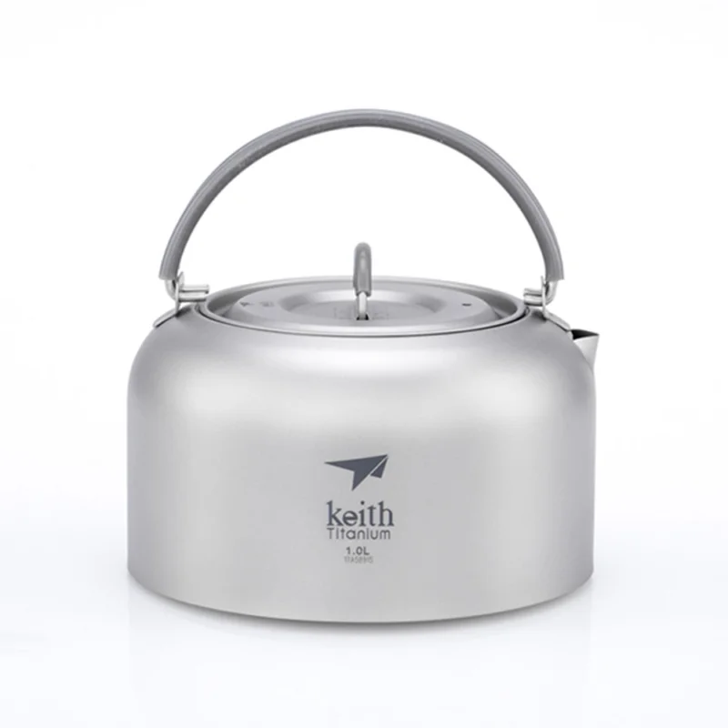 Titanium Kettle Günstig