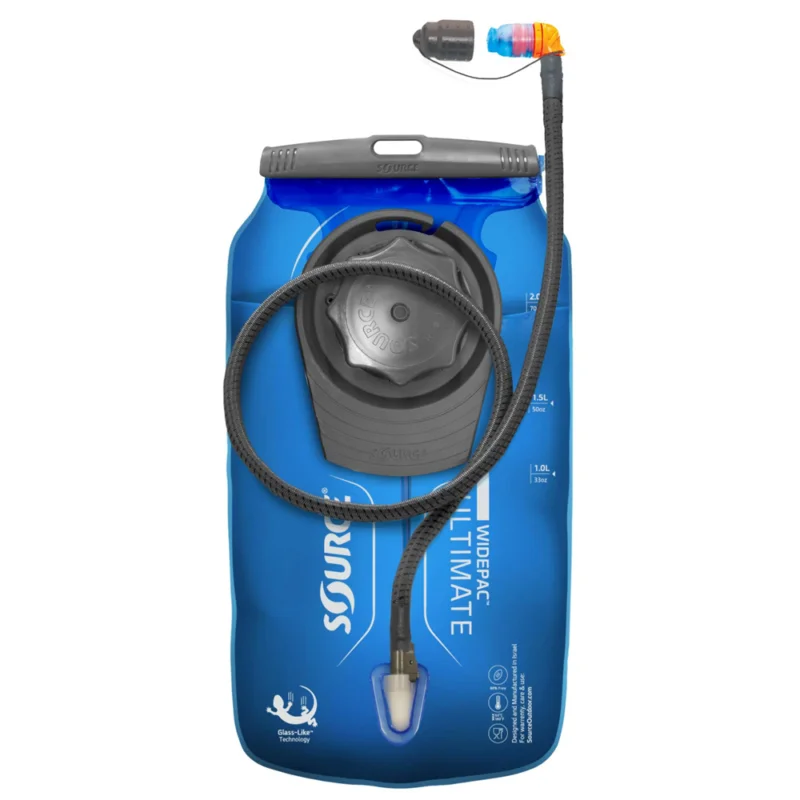Zertifiziert Widepac Ultimate